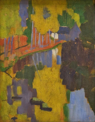 Paul Srusier - The Talisman.webp