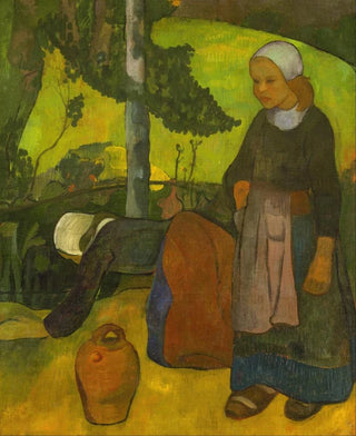 Paul Srusier - Washerwomen.webp