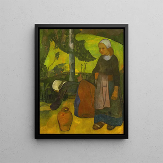 Paul Srusier - Washerwomen.webp