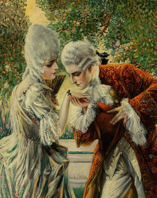 Paul Stahr - Courting Courtiers.webp