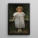Portrait of a Young Girl - Paul Theodor Röhr — artwork view