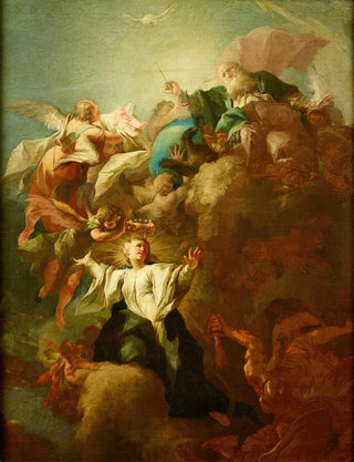 Paul Troger - Allegorie auf die Unbefleckte Empfngnis Mariae.webp