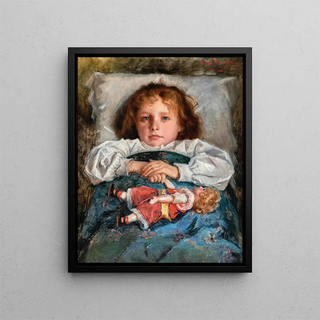 Paul Troubetzkoy - The Doll.webp