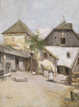 Paul Unbereit - Gehft in Spitz.webp