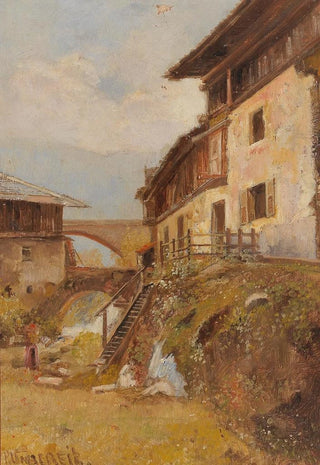 Paul Unbereit - Tyrolean Motif.webp