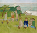Young Amazons - Paul Wilde — artwork view