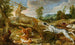 Deer Hunt - Paul de Vos — artwork view
