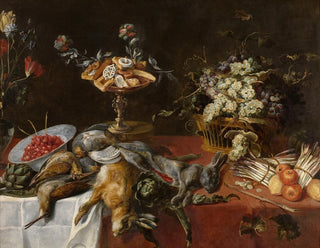 Still life - Paul de Vos — artwork view
