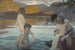 Premier bath - Paul Émile Chabas — artwork view