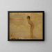 September Morning - Paul Émile Chabas — framed artwork on a wall