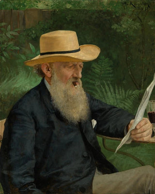 Paul von Ravenstein - Bildnis des Vaters des Knstlers.webp