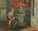 Madame Paul Valéry et son fils Claude - Paule Gobillard — artwork view
