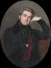 Portrait of a Man - Pauline Augustin — artwork view