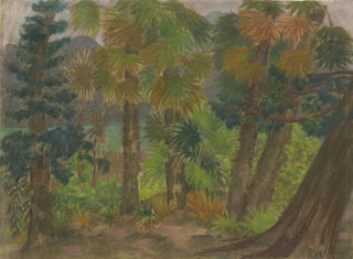 Palm Forest - Pauline Kowarzik — artwork view