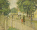 After the Rain - Pauline Palmer — artwork view