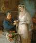 Before the Wedding - Paolo Troubetzkoy — artwork view