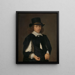 Paulus Hennekyn - Portrait of Dirck Hendrick Meulenaer.webp