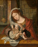 Madone - Pauwels Coecke van Aelst — artwork view