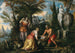 The Discovery of Moses - Pauwels Franck — artwork view
