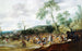 Battle in a hilly landscape - Pauwels van Hillegaert — artwork view