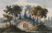 Tomb of General Washington at Mount Vernon - Pavel Petrovich Svinin — artwork view