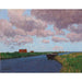 Reproduction of the painting Belgian Landscape Painting - Alfred Zoff