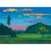 Reproduction of the painting Landscape Painting III - Karl Wiener