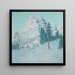 Landscape - William Henry Singer — framed artwork on a wall