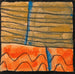Abstract landscape painting - Egon Schiele — artwork view