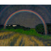 Reproduction of the painting Rainbow Landscape Painting - Franz von Stuck