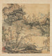 Autumn Landscape Painting - Chen Hongshou — artwork view