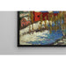 Reproduction of the painting Landscape Painting with Houses - Konrad Mägi