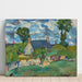 Reproduction of the painting Landscape of Broom - Suzanne Valadon