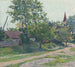 Landscape of Petralka - Gustv Mall — artwork view