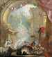 Landscape of park with ruins - Johan Pasch the Elder — artwork view