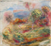Landscape of the South - Pierre-Auguste Renoir — artwork view