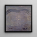 Landscape with Mountain Peak - Otto Meyer-Amden — wall display of the artwork