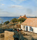 French Landscape Painting - Jean Charles Cazin — artwork view