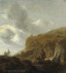 Mountain Landscape Painting - Guillam Dubois — artwork view
