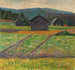 Norwegian Landscape Painting - Konrad Mgi — artwork view