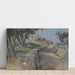 Reproduction of the painting Landscape Painting near Fiume - Marie Egner