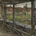 Urban landscape painting - Hugo Walzer — artwork view