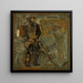 Fisherman of the Lofoten - Jrleif Uthaug — framed artwork on a wall