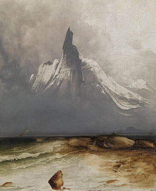 Peder Balke - Stetind in Fog.webp