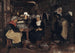 A sardine cannery in Concarneau - Peder Severin Krøyer — artwork view