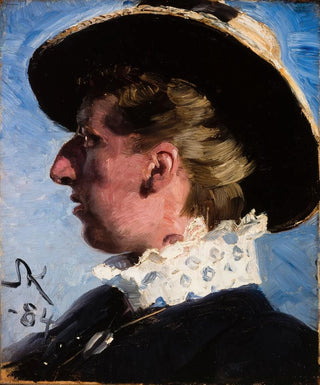 Peder Severin Kryer - Anna Palm.webp
