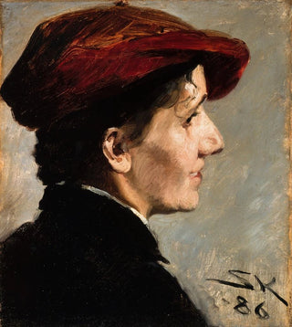 Peder Severin Kryer - Marianne Stokes.webp