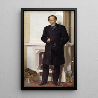 Peder Severin Kryer - Portrt af arkitekten F Meldahl.webp