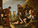 boys playing dice - Pedro Núñez de Villavicencio — artwork view