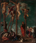The Crucifixion - Pedro Orrente — artwork view